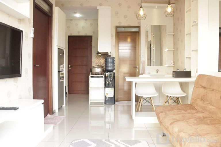 Others 3, Gateway Apt 2BR near Pasteur Exit Toll By Travelio, Bandung