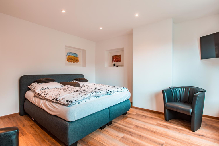 Bedroom 3, Casa Mexicana, Nienburg (Weser)
