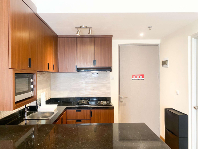 Others 5, Comfortable 1BR at Vasanta Innopark By Travelio, Cikarang