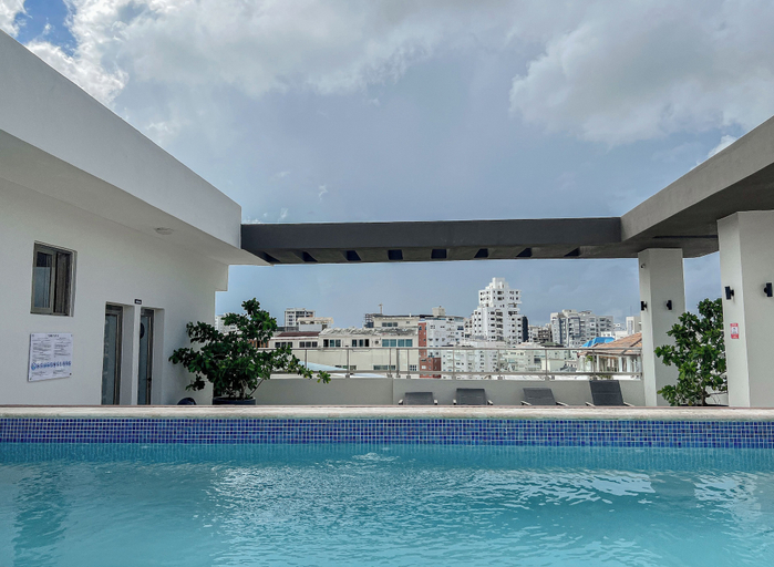 Sport & Beauty 5, TORRE TAP VI 9F VISTA al Mar en Naco, Distrito Nacional
