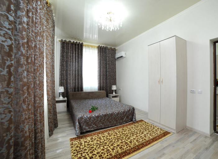 Bedroom 2, Rich Hotel, Bishkek