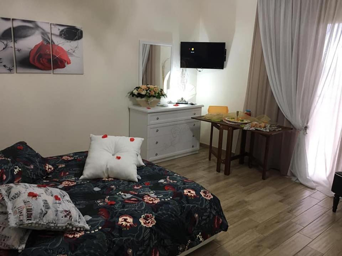 Bedroom 2, B & B Evergreen, Salerno