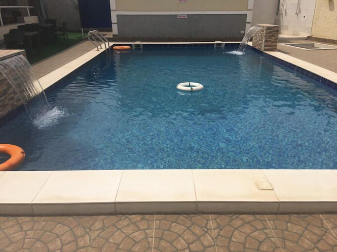 Sport & Beauty, KETON APARTMENT, AbujaMun