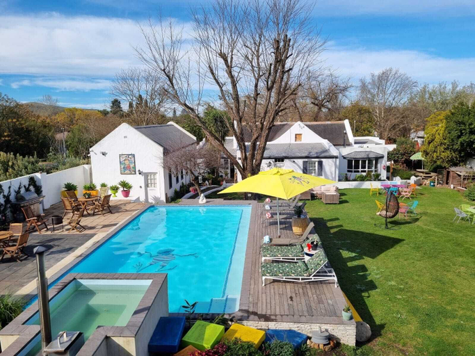 Sport & Beauty 5, Greyton Toad Hall, Overberg