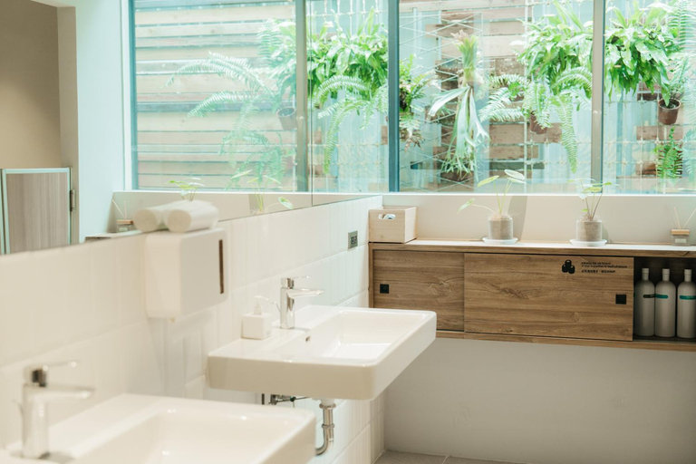 Bathroom 3, Norden Ruder Hostel Taitung Branch 2, Taitung