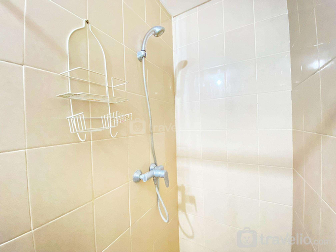 Bedroom 2, Pleasant 2BR @ Parahyangan Residence By Travelio, Bandung
