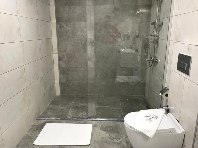 Bathroom 3, Duman Boutique Hotel, Çeşme