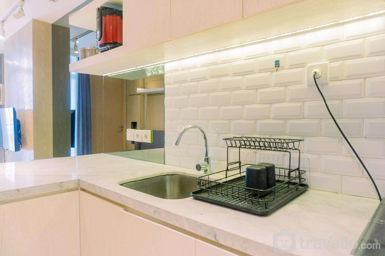 Others 5, Homey 2BR at Tree Park City Cikokol By Travelio, Tangerang