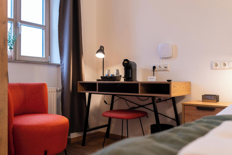 Bedroom 4, dreamcation Altstadthotel Regensburg, Regensburg
