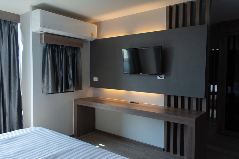 Bedroom 3, Double D Hotel, Pak Kret