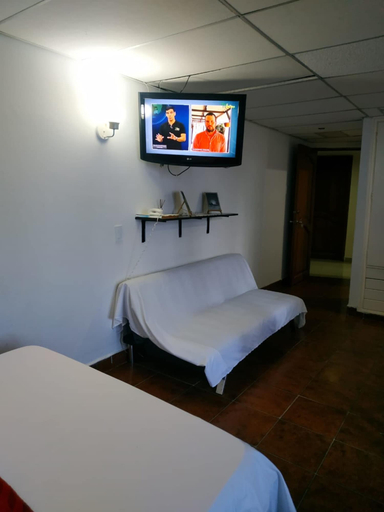 Bedroom 2, EC-AL3E ESTUDIO CERCA AL MAR CON PISCINA, Cartagena de Indias
