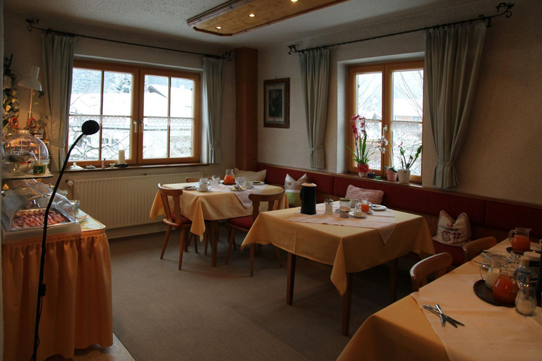 Food & Drinks 3, Gaestehaus Richter, Garmisch-Partenkirchen
