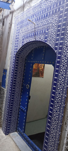 Riad Le Lieu, Tiznit