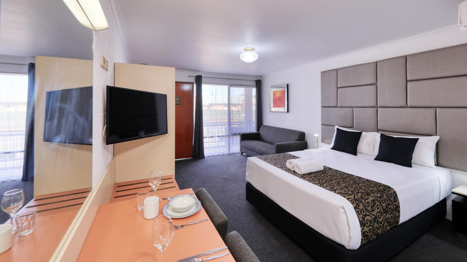 Bedroom 2, City Reach Motel, Wangaratta - Central