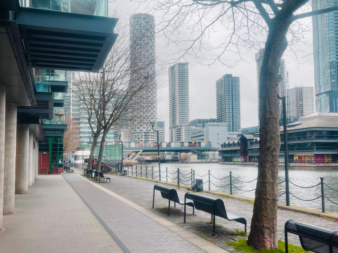 Others 5, Thames view apartment south quay-Canary Wharf-O2 -excel-royal Victoria, London