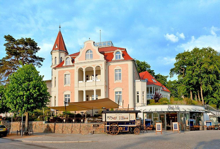 Villa Gruner - Praesidentensuite, Vorpommern-Greifswald