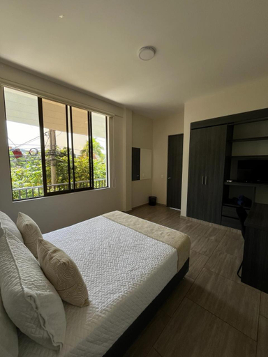 Bedroom 3, Hotel Le Falep, Anapoima