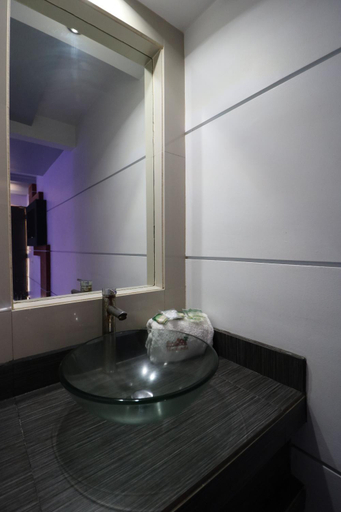 Bathroom 3, Hotel Hacienda, Ensenada