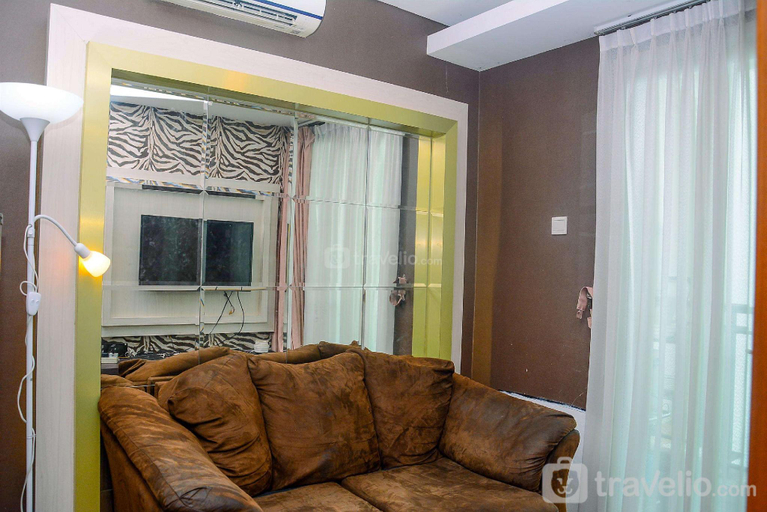 Others 3, Good Location 1BR Apt Woodland Park By Travelio, South Jakarta