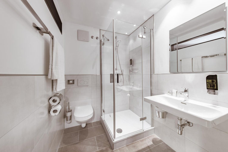 Bathroom 4, Maison Schiller by DesignCity Hotels, München