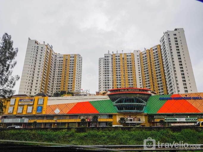 Exterior & Views 4, Compact and Mini Studio Great Western Resort Apartment By Travelio, Tangerang