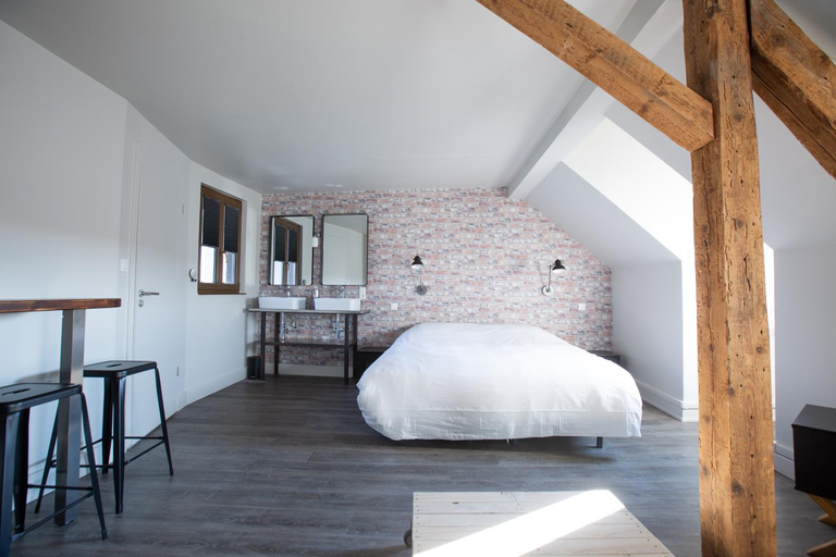 Bedroom 3, 1834&Spa, Haut-Rhin
