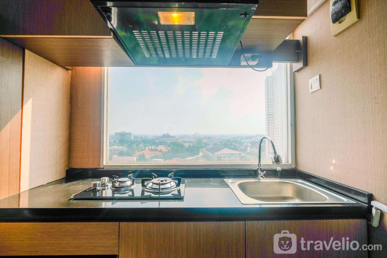 Others 5, Compact Studio Apt at Saladdin Mansion By Travelio, Depok