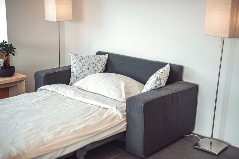 Bedroom 3, eco boutique hotel A.M.S. Beagle Bled, Bled