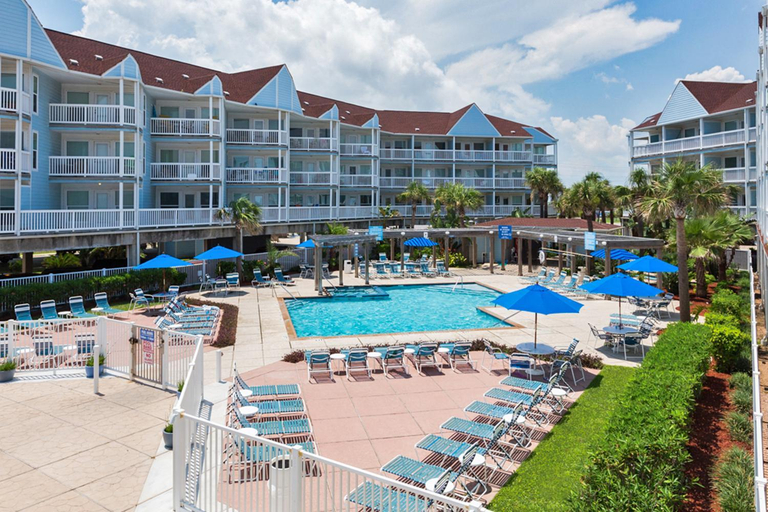 Sport & Beauty 1, SeaScape Condos II, Galveston