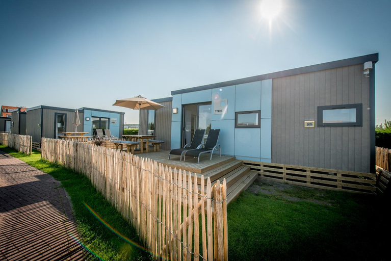 Others 5, Holiday Village Knokke, West-Vlaanderen