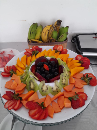 Food & Drinks 5, Escalada Hospedagens e Eventos, Mucugê