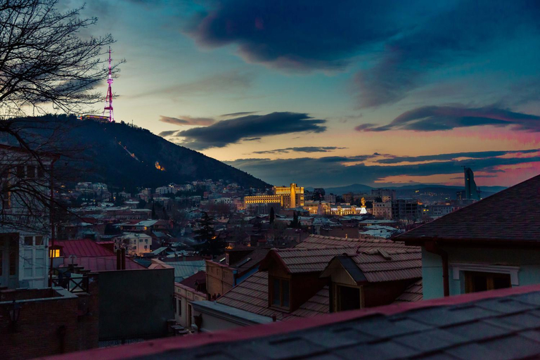 Others 4, Apartamenti Gomi 17, Tbilisi