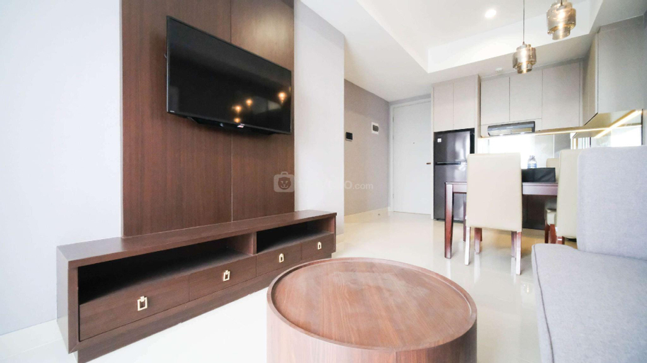 Others 5, Tidy 2BR at Grand Sungkono Lagoon By Travelio, Surabaya
