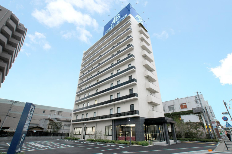 Exterior & Views 1, Ab Hotel Omihachiman, Ōmihachiman