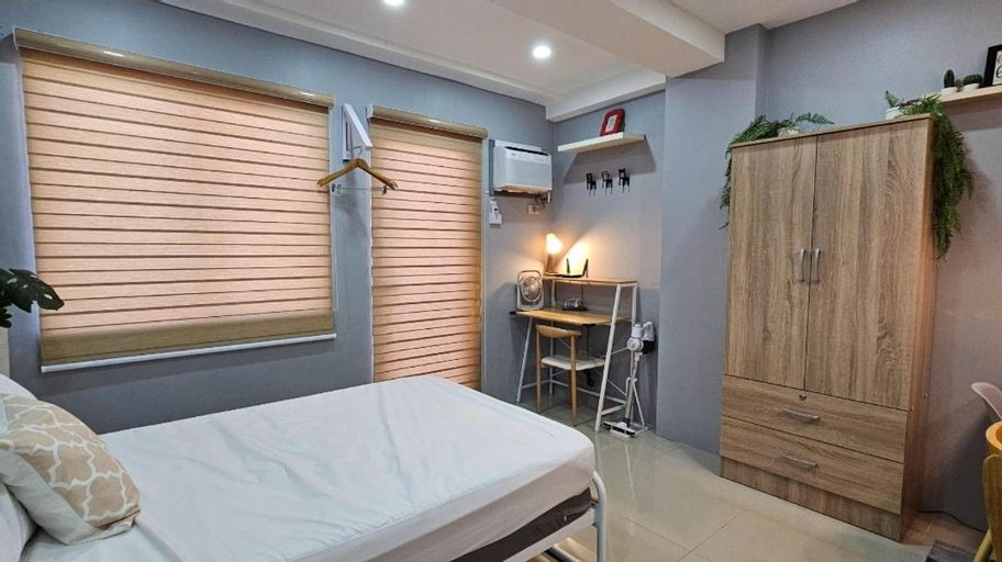 THE FIKA ROOM near MNL Airport - Scandi Studio Unit with Fast Wi-Fi & Netflix - Read Full Property D, Parañaque