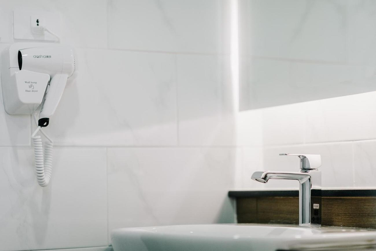 Bathroom 4, Arista Hotel Ubon, Muang Ubon Ratchatani