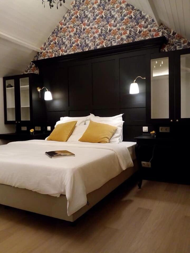 Others 2, Cuerne bed&breakfast, West-Vlaanderen
