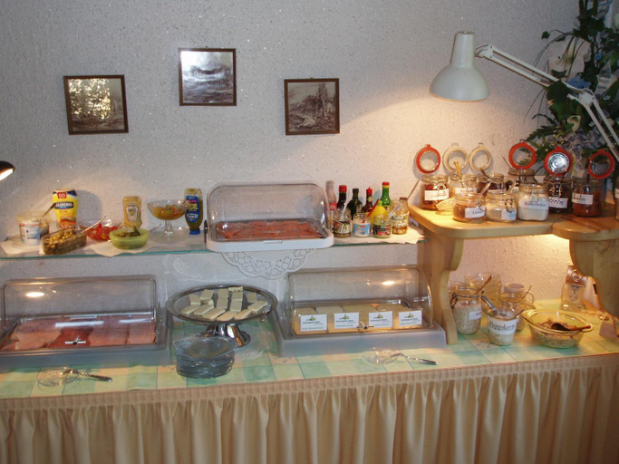 Food & Drinks 2, Gaestehaus Richter, Garmisch-Partenkirchen