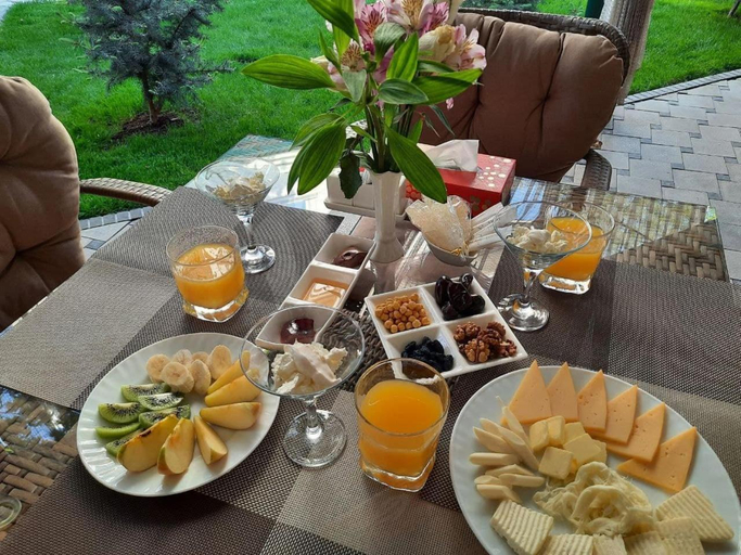 Food & Drinks 5, Home Boutique Hotel, Tashkent City