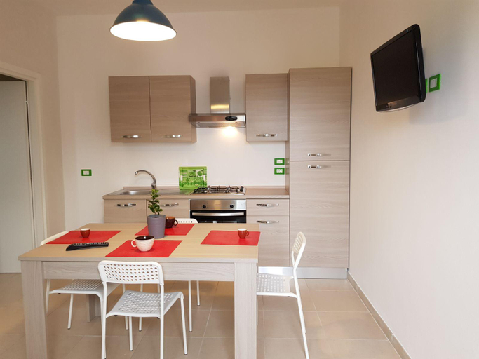 Others 3, Charming Apartment In Central Location With Air Conditioning Pets, Lecce