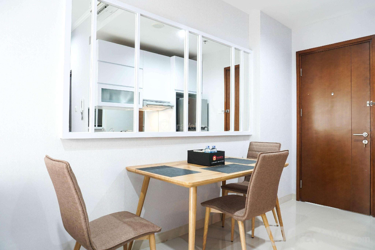 Others 5, Modern 2BR @ Signature Park Grande By Travelio, East Jakarta