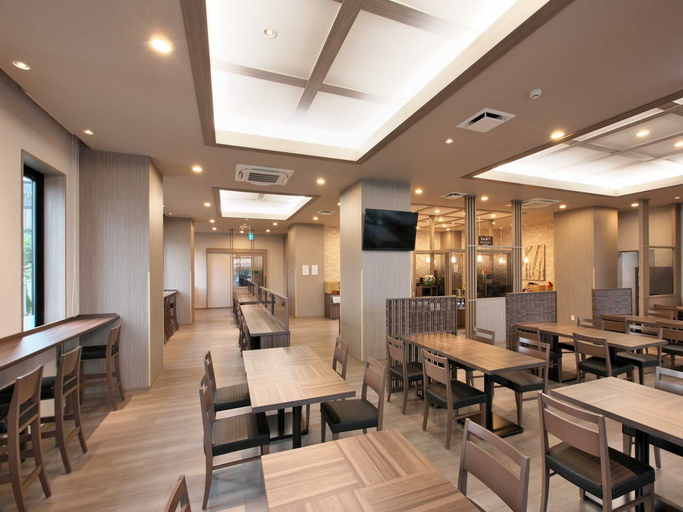 Food & Drinks 5, Hotel Route Inn Rifu, Rifu