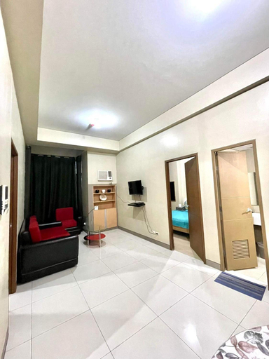 Bedroom 2, Lovely condo infront of terminal 3, Pasay City