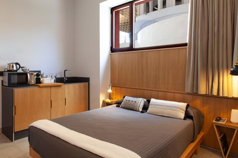 Bedroom 2, Welldone Metropol, Sevilla