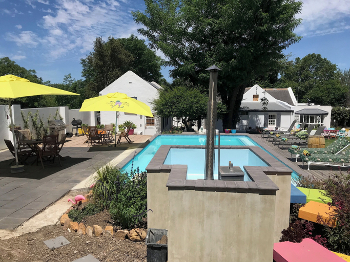 Sport & Beauty 5, Greyton Toad Hall, Overberg