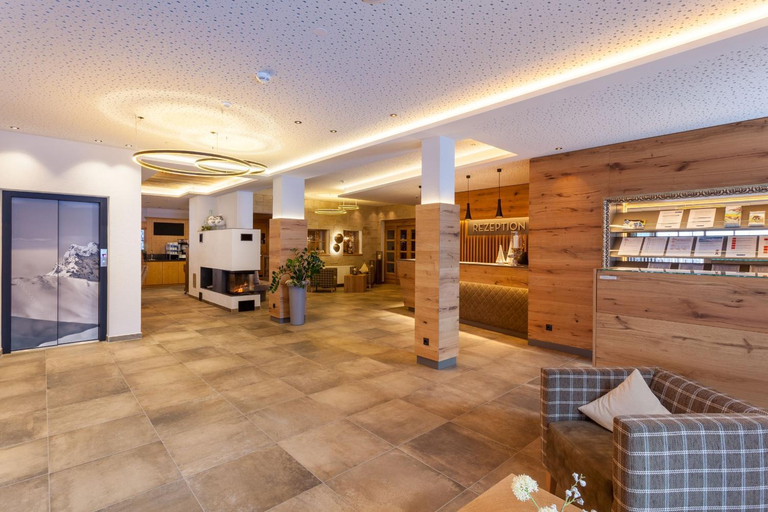 Public Area 2, Hotel Luggi, Landeck