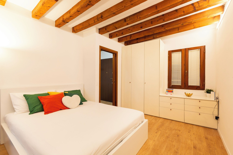 Bedroom 3, notaMi -Tortona Space - Fashion District, Milano