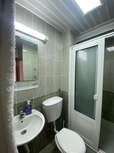 Bathroom, DeLux Apartmani