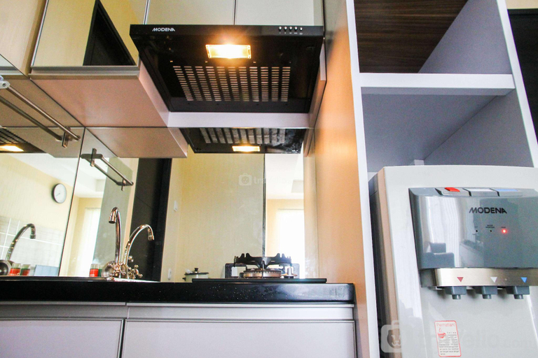 Others 5, Elegant 1BR Apt Belmont Residence By Travelio, Jakarta Barat