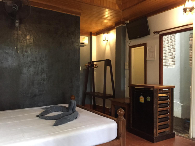 Bedroom 2, Big Fish Resort, Ko Phangan